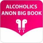 AA Big Book Audiobook app icon