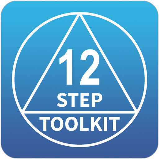 AA 12 Step Toolkit App Icon