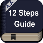 AA 12 Step Guide app icon
