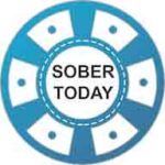 Sober Today app icon